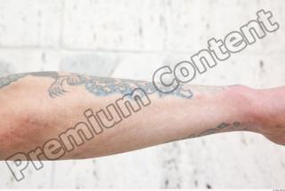 Forearm texture of street references 393 0002